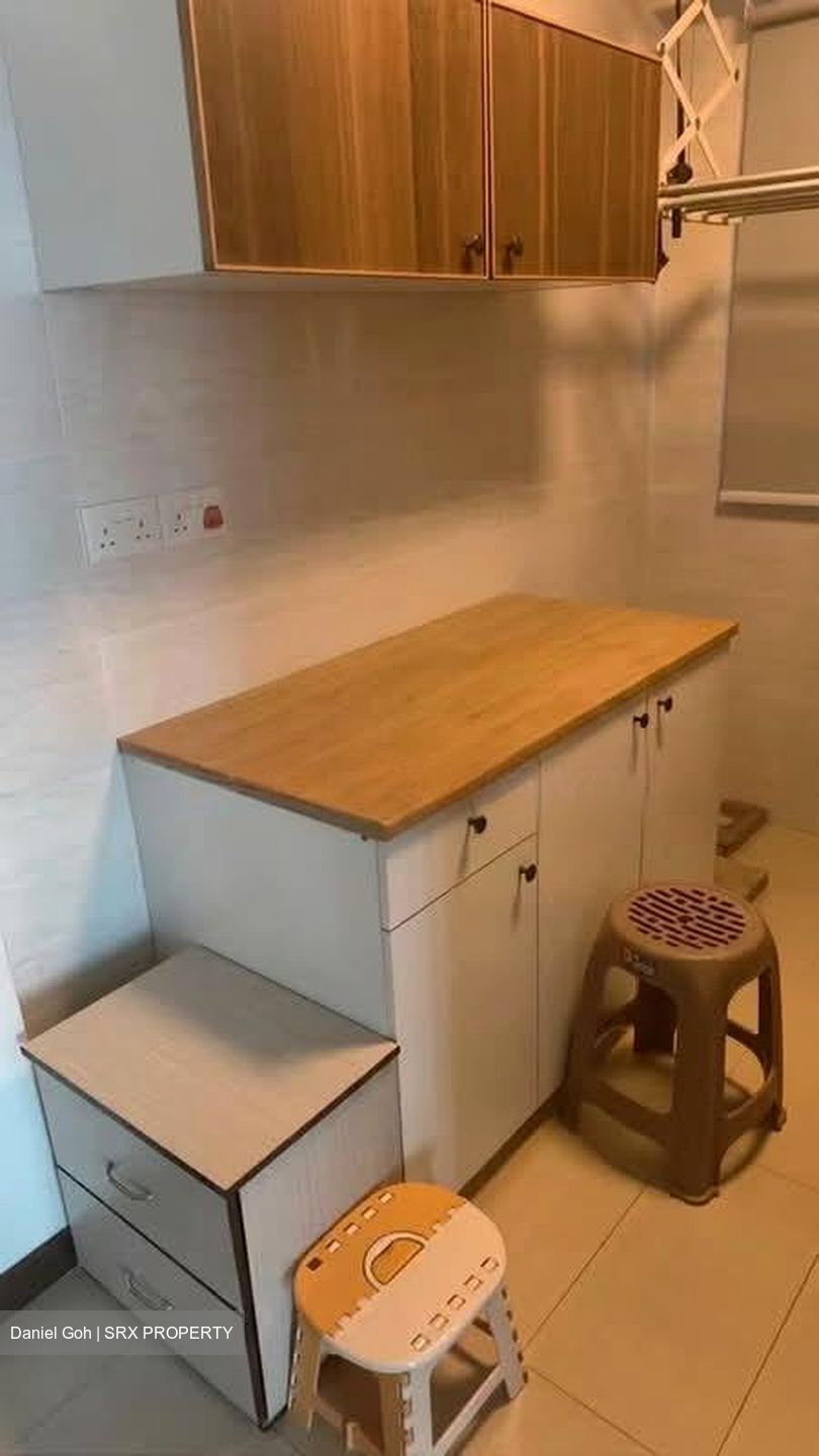 Blk 995B Buangkok Tropica (Hougang), HDB 2 Rooms #557510661